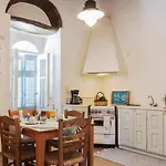Appartement Astra, Pyrgos Sareli 1690 - A Heritage Mansion *