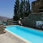 Astra, Pyrgos Sareli 1690 - A Heritage Mansion Appartement *