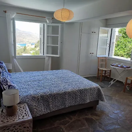 Appartement Astra, Pyrgos Sareli 1690 - A Heritage Mansion Khónias