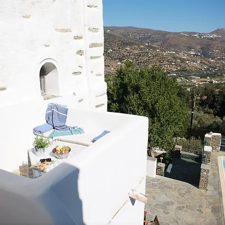 Astra, Pyrgos Sareli 1690 - A Heritage Mansion * Khónias