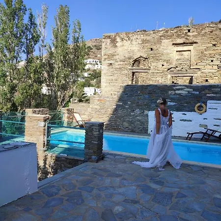 Astra, Pyrgos Sareli 1690 - A Heritage Mansion * Khónias