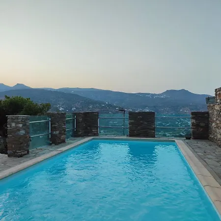 アパート Astra, Pyrgos Sareli 1690 - A Heritage Mansion *