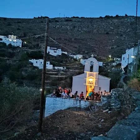 Appartement Astra, Pyrgos Sareli 1690 - A Heritage Mansion