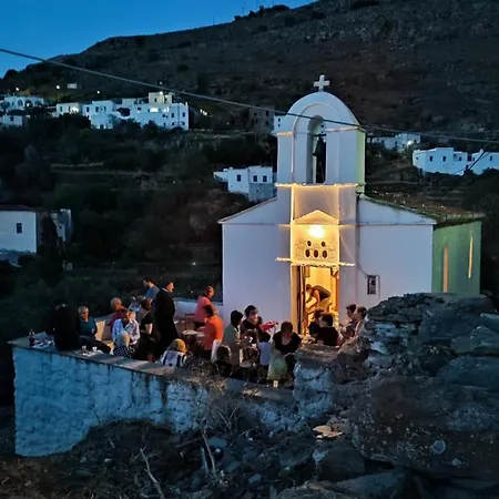 アパート Astra, Pyrgos Sareli 1690 - A Heritage Mansion *