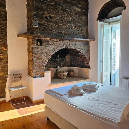 Astra, Pyrgos Sareli 1690 - A Heritage Mansion * Chones