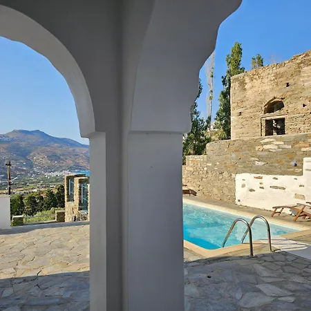 Astra, Pyrgos Sareli 1690 - A Heritage Mansion Appartement *