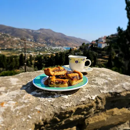 Appartement Astra, Pyrgos Sareli 1690 - A Heritage Mansion Khónias
