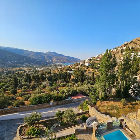 Astra, Pyrgos Sareli 1690 - A Heritage Mansion