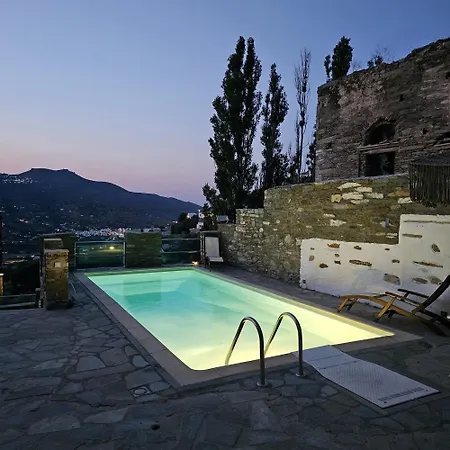 Astra, Pyrgos Sareli 1690 - A Heritage Mansion