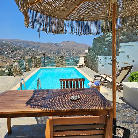 アパート Astra, Pyrgos Sareli 1690 - A Heritage Mansion