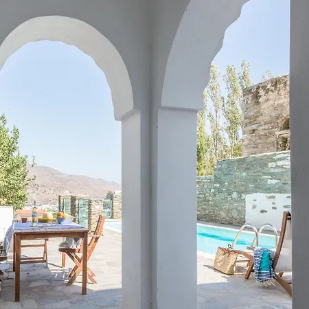 Astra, Pyrgos Sareli 1690 - A Heritage Mansion * Khónias