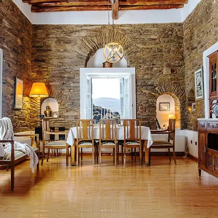 Astra, Pyrgos Sareli 1690 - A Heritage Mansion