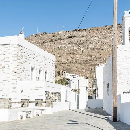 Appartement Astra, Pyrgos Sareli 1690 - A Heritage Mansion