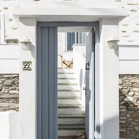 Astra, Pyrgos Sareli 1690 - A Heritage Mansion Appartement