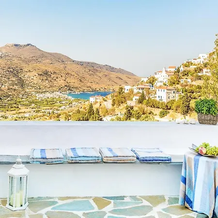 Appartement Astra, Pyrgos Sareli 1690 - A Heritage Mansion Khónias