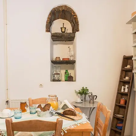 Appartement Astra, Pyrgos Sareli 1690 - A Heritage Mansion Khónias