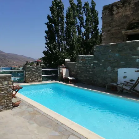Astra, Pyrgos Sareli 1690 - A Heritage Mansion Appartement *