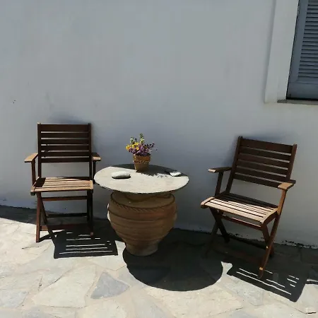 아파트 Astra Residential Apts Khónias