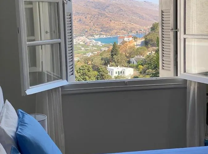 Astra, Pyrgos Sareli 1690 - A Heritage Mansion * Chones